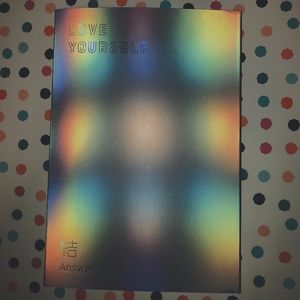 BTS Love Yourself: Answer Album (F version)